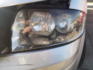 Used Headlight, left Audi A2 (8Z0) 1.4 16V Price on request offered by Bongers Auto-Onderdelen Zeeland