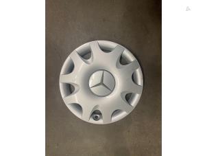 Used Wheel cover (spare) Mercedes A (W169) 1.5 A-160 Price € 20,00 Margin scheme offered by Bongers Auto-Onderdelen Zeeland