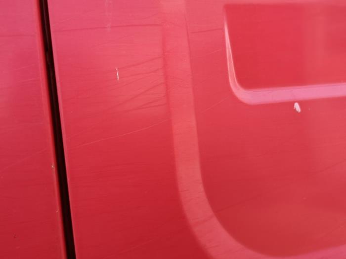 Schiebetür rechts van een Iveco New Daily V 29L13V, 35C13V, 35S13V, 40C13V, 40S13V 2014