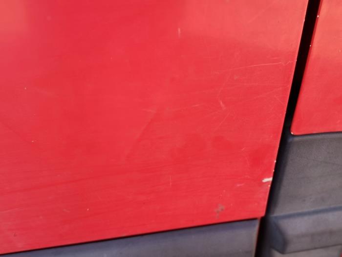 Schiebetür rechts van een Iveco New Daily V 29L13V, 35C13V, 35S13V, 40C13V, 40S13V 2014