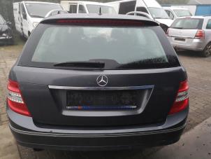 Used Tailgate Mercedes C Estate (S204) 2.2 C-220 CDI 16V BlueEfficiency Price on request offered by Bongers Auto-Onderdelen Zeeland
