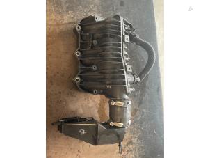 Used Intake manifold Ford C-Max (DXA) 1.0 Ti-VCT EcoBoost 12V 125 Price on request offered by Bongers Auto-Onderdelen Zeeland
