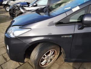 Used Front wing, left Toyota Prius (ZVW3) 1.8 16V Price on request offered by Bongers Auto-Onderdelen Zeeland