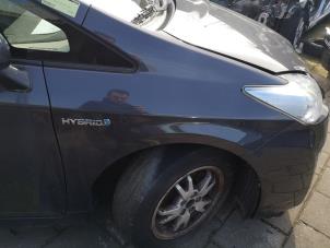 Used Front wing, right Toyota Prius (ZVW3) 1.8 16V Price on request offered by Bongers Auto-Onderdelen Zeeland
