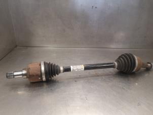 Used Front drive shaft, left Opel Combo Life/Tour 1.2 110 Price on request offered by Bongers Auto-Onderdelen Zeeland