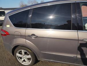 Used Rear door 4-door, right Ford S-Max (GBW) 1.6 EcoBoost 16V Price on request offered by Bongers Auto-Onderdelen Zeeland