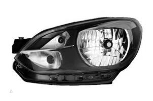 New Headlight, left Volkswagen Up! (121) 1.0 12V 60 Price € 99,99 Inclusive VAT offered by Bongers Auto-Onderdelen Zeeland