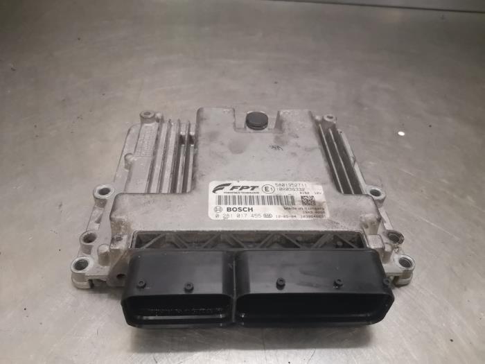 Used Engine management computer Iveco New Daily V 29L13V, 35C13V, 35S13V, 40C13V, 40S13V Price on request offered by Bongers Auto-Onderdelen Zeeland