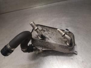 Used Oil cooler BMW 1 serie (E81) 116i 2.0 16V Price on request offered by Bongers Auto-Onderdelen Zeeland
