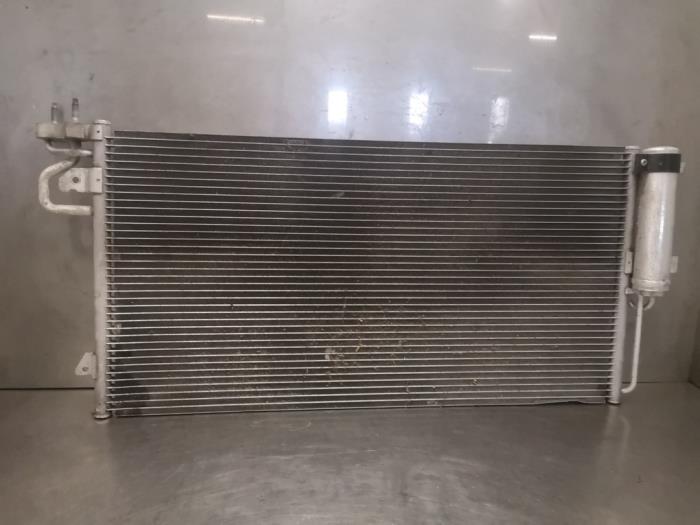 Usagé Radiateur clim Ford Focus 3 Wagon 1.5 EcoBoost 16V 150 Prix sur demande proposé par Bongers Auto-Onderdelen Zeeland
