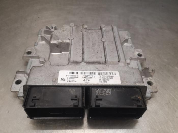 Used Engine management computer Ford Focus 3 Wagon 1.5 EcoBoost 16V 150 Price on request offered by Bongers Auto-Onderdelen Zeeland