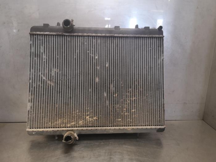 Gebrauchte Kühler Peugeot Partner 1.6 HDI 75 Preis auf Anfrage angeboten von Bongers Auto-Onderdelen Zeeland