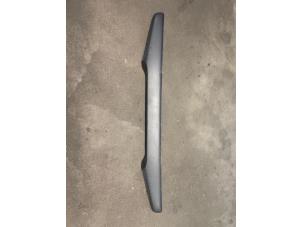 Used Rear bumper strip, central Nissan Pixo (D31S) 1.0 12V Price on request offered by Bongers Auto-Onderdelen Zeeland