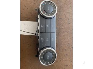 Used Heater control panel Mercedes SLK (R172) 1.8 200 16V BlueEFFICIENCY Price on request offered by Bongers Auto-Onderdelen Zeeland