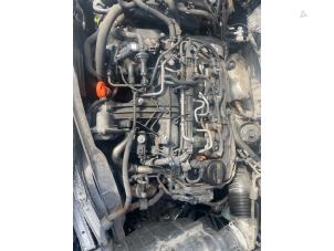 Used Engine Volkswagen Tiguan (5N1/2) 2.0 TDI DRF 16V 4Motion Price on request offered by Bongers Auto-Onderdelen Zeeland