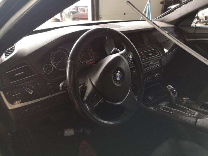 Juego y módulo de airbag de un BMW 5 serie (F10) 523i 24V 2010