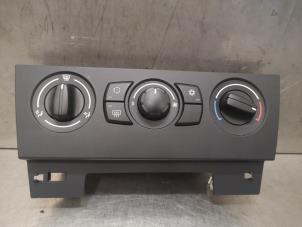 Used Heater control panel BMW X1 (E84) sDrive 20i 2.0 16V Twin Power Turbo Price on request offered by Bongers Auto-Onderdelen Zeeland