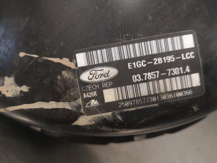 Wspomaganie hamulców z Ford Galaxy (CK) 2.0 TDCi 180 16V 2016