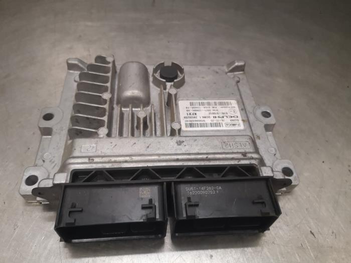 Used Engine management computer Ford Galaxy (CK) 2.0 TDCi 180 16V Price on request offered by Bongers Auto-Onderdelen Zeeland