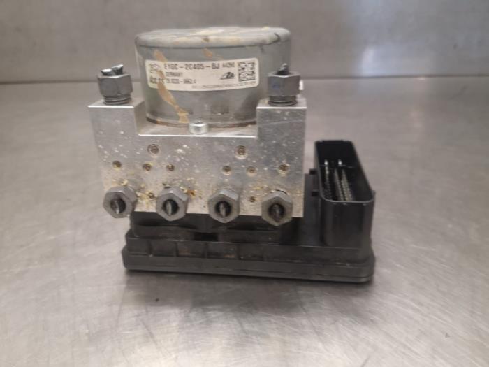 Begagnade ABS-pump Ford Galaxy (CK) 2.0 TDCi 180 16V Pris på förfrågan erbjuds av Bongers Auto-Onderdelen Zeeland