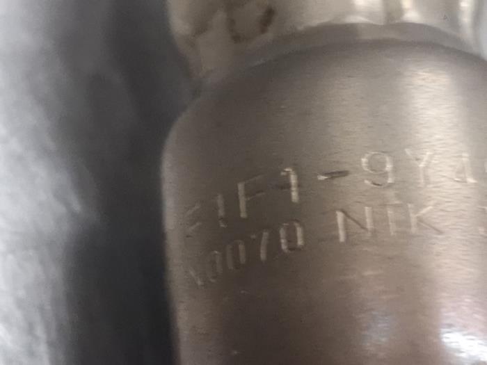 Lambda probe from a Ford Galaxy (CK) 2.0 TDCi 180 16V 2016