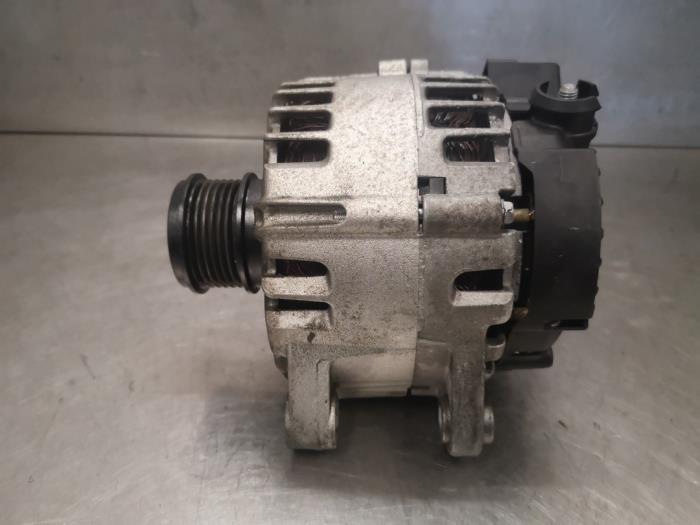 Begagnade Dynamo Ford Galaxy (CK) 2.0 TDCi 180 16V Pris på förfrågan erbjuds av Bongers Auto-Onderdelen Zeeland