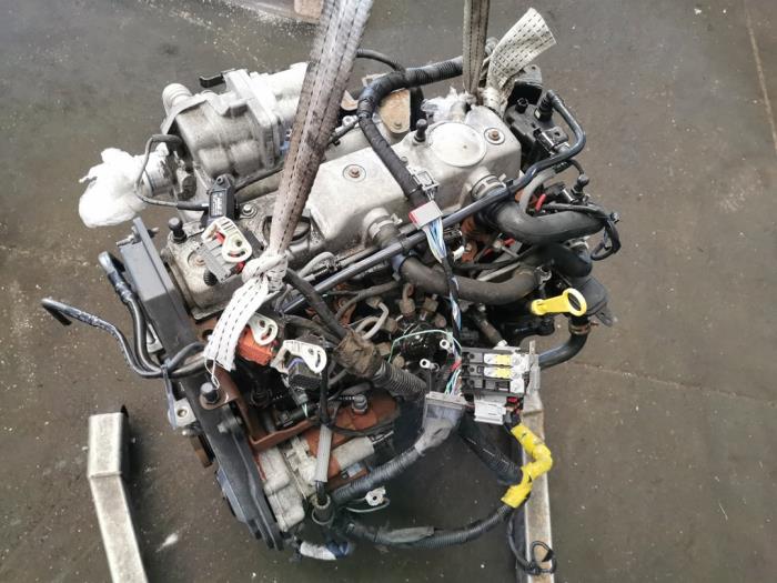Used Engine Ford S-Max (GBW) 1.8 TDCi 16V Price on request offered by Bongers Auto-Onderdelen Zeeland