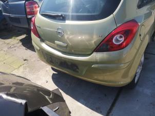 Used Rear bumper Opel Corsa D 1.2 16V Price on request offered by Bongers Auto-Onderdelen Zeeland