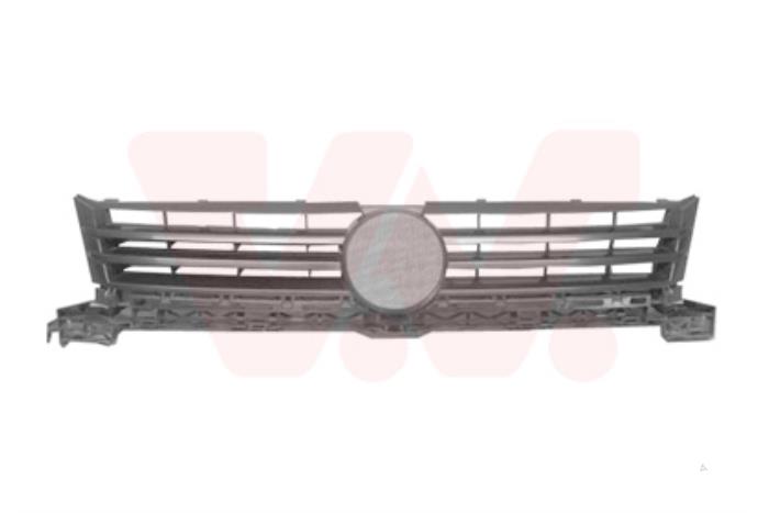 Nowe Grill Volkswagen Caddy III (2KA,2KH,2CA,2CH) 1.6 TDI 16V Cena € 78,65 Z VAT oferowane przez Bongers Auto-Onderdelen Zeeland