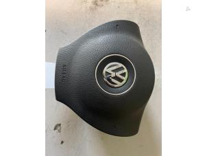 Gebrauchte Airbag links (Lenkrad) Volkswagen Transporter T5 Preis auf Anfrage angeboten von Bongers Auto-Onderdelen Zeeland