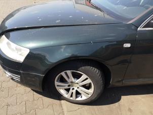 Used Front wing, left Audi A6 (C6) 2.4 V6 24V Price on request offered by Bongers Auto-Onderdelen Zeeland