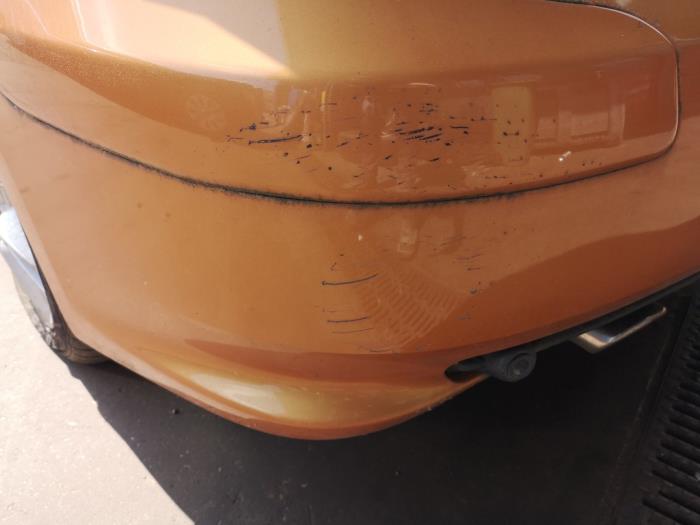 Zderzak tylny z Peugeot 307 CC (3B) 2.0 16V 2007