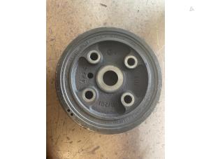 Used Crankshaft pulley Volvo XC90 I 2.4 D5 20V Price on request offered by Bongers Auto-Onderdelen Zeeland