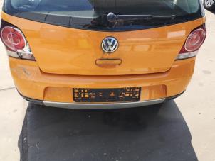 Used Rear bumper Volkswagen Polo IV (9N1/2/3) 1.4 16V Price on request offered by Bongers Auto-Onderdelen Zeeland