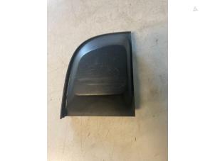 Used Fog light cover plate, right Fiat 500 (312) 0.9 TwinAir 85 Price on request offered by Bongers Auto-Onderdelen Zeeland