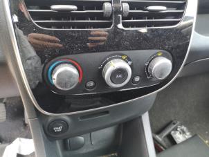 Used Heater control panel Renault Clio IV (5R) 0.9 Energy TCE 90 12V Price on request offered by Bongers Auto-Onderdelen Zeeland