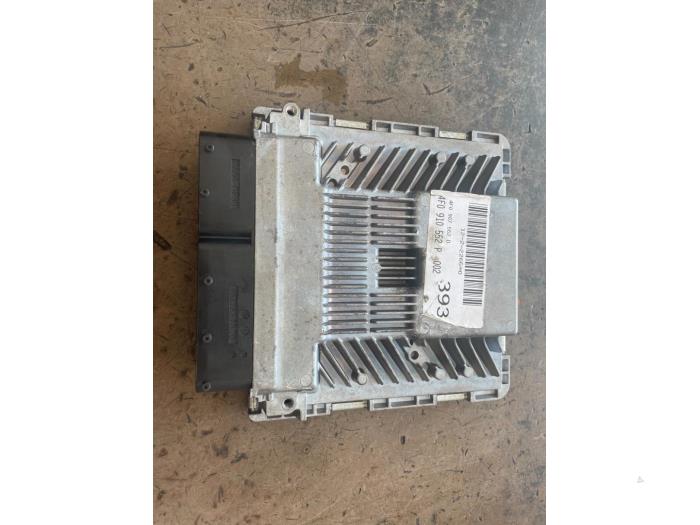 Used Engine management computer Audi A6 (C6) 2.4 V6 24V Price on request offered by Bongers Auto-Onderdelen Zeeland