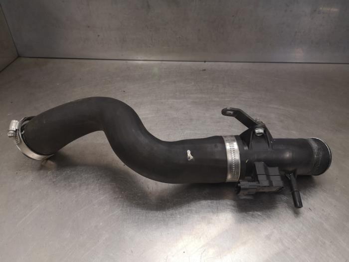 Turbo hose from a Ford Focus 3 1.0 Ti-VCT EcoBoost 12V 100 2013