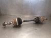 Front drive shaft, left from a Fiat Croma (194), 2005 / 2011 1.8 MPI 16V, Hatchback, Petrol, 1.796cc, 103kW (140pk), FWD, 939A4000, 2005-12 / 2011-12, 194AXG1A 2006