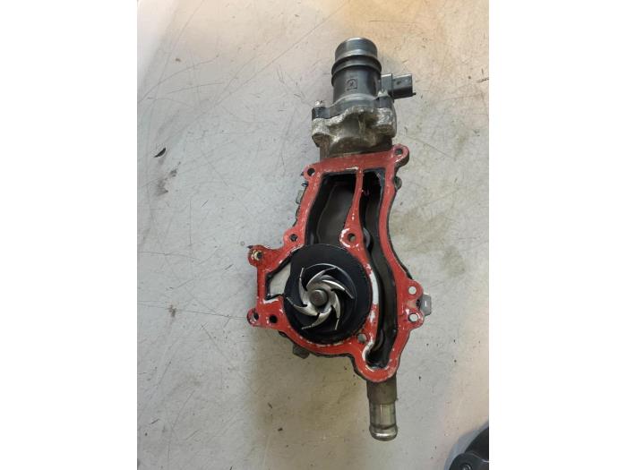 Water pump Opel Corsa D 1.2 ecoFLEX 555688032 A12XER