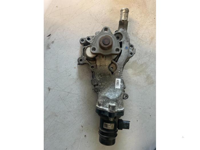 Water pump Opel Corsa D 1.2 ecoFLEX 555688032 A12XER