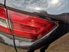 Taillight, left from a Renault Clio IV (5R) 1.5 Energy dCi 90 FAP 2015