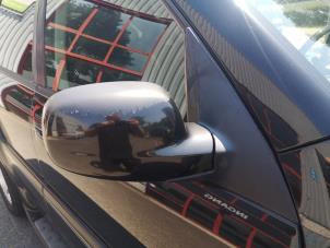 Used Wing mirror, right Ssang Yong Rexton 2.7 Xdi RX270 XVT 16V Price on request offered by Bongers Auto-Onderdelen Zeeland
