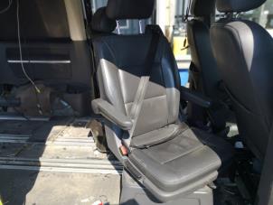 Gebrauchte Sitz (Bus) Volkswagen Transporter T5 2.0 BiTDI DRF Preis auf Anfrage angeboten von Bongers Auto-Onderdelen Zeeland