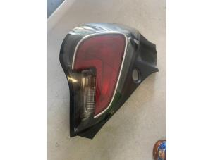 Used Taillight, left Opel Adam 1.4 16V Price on request offered by Bongers Auto-Onderdelen Zeeland