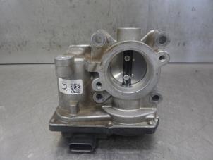 Used Throttle body Renault Captur (2R) 0.9 Energy TCE 12V Price on request offered by Bongers Auto-Onderdelen Zeeland