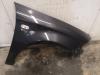 Front wing, right from a Seat Altea (5P1), 2004 / 2015 2.0 FSI 16V, MPV, Petrol, 1.984cc, 110kW (150pk), FWD, BLR; BLY; BVY; BVZ, 2004-05 / 2009-03, 5P1 2004