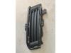 Fog light cover plate, right from a Volkswagen Golf VII (AUA) 1.6 TDI 16V 2014