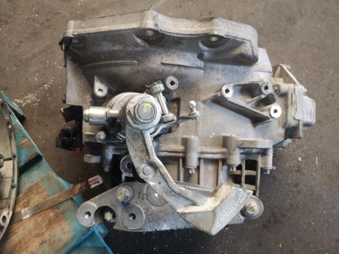 Gebrauchte Getriebe Opel Meriva (B) 1.7 CDTI 16V Preis auf Anfrage angeboten von Bongers Auto-Onderdelen Zeeland