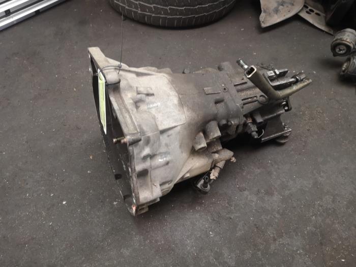 Gebrauchte Getriebe BMW 5 serie (E39) 520i 24V Preis auf Anfrage angeboten von Bongers Auto-Onderdelen Zeeland